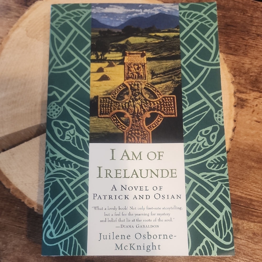 I Am of Irelaunde Book